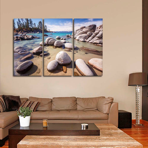 Lake Tahoe Landscape Wall Art