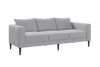 The Essential Sofa in Upcycled Poly