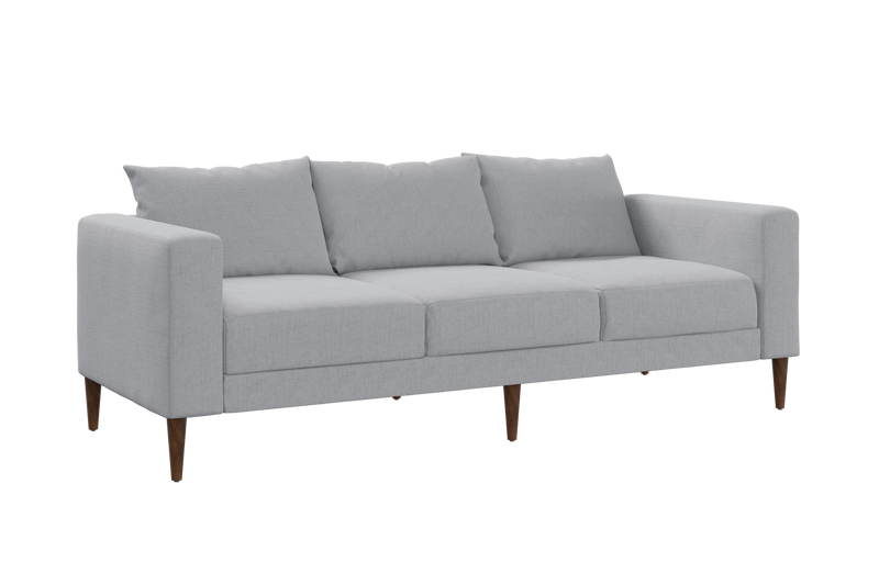 The Essential Sofa in Upcycled Poly