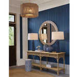 Currey and Company Olisa Large Rope Console Table 3000-0246