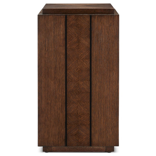 Currey and Company Dorian Accent Table 3000-0252