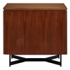 Currey and Company Indeo Morel Nightstand 3000-0274