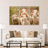Stunned Sheep Wall Art