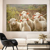 Stunned Sheep Wall Art