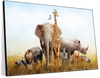 Kenyan Safari Animals Wall Art