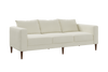 The Essential Sofa in Upcycled Poly