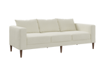 The Essential Sofa in Upcycled Poly