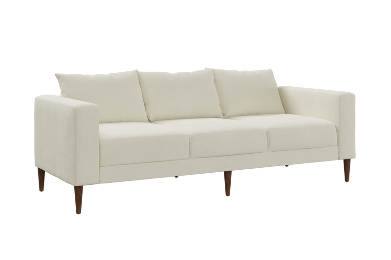 The Essential Sofa in Upcycled Poly