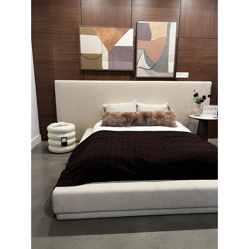 Martina Bergamo Extra Wide King Bed | shipping 6/3/2025