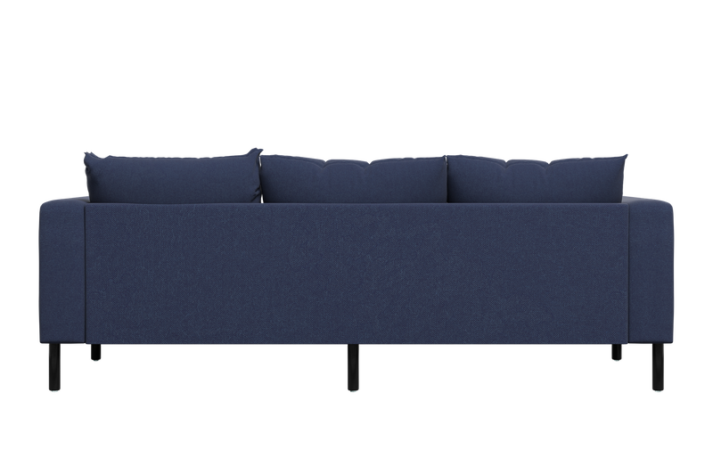 The Essential Sofa in Upcycled Poly
