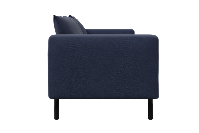 The Essential Sofa in Upcycled Poly