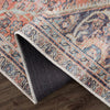 Konstantina Washable Area Rug