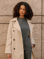 Women's CityScape Crewneck & Sweatpant Set