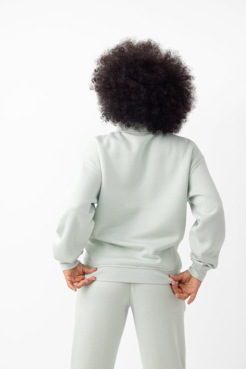 Women's CityScape Quarter Zip