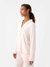 Women's Stretch-Knit Long Sleeve Bamboo Pajama Set