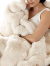 Bubble Cuddle Blanket