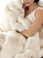 Bubble Cuddle Blanket