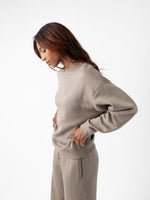 Women's CityScape Crewneck & Sweatpant Set