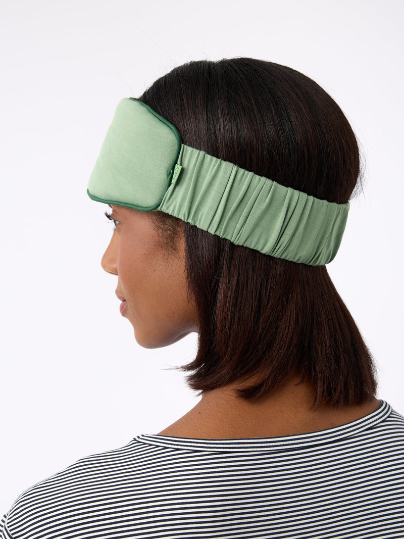 Stretch-Knit Bamboo Sleep Mask