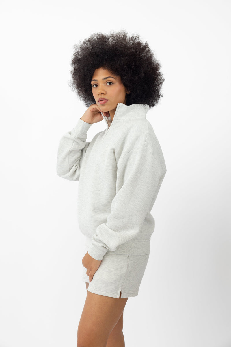 Women's CityScape Quarter Zip