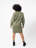 Women's CityScape Crewneck Dress