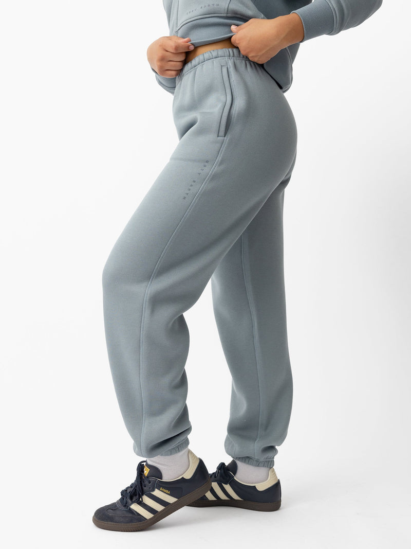 Women's CityScape Crewneck & Sweatpant Set