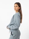 Women's CityScape Crewneck & Sweatpant Set