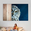 Peeking Owl Wall Art