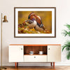 Loving Mandarin Ducks Wall Art