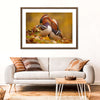 Loving Mandarin Ducks Wall Art