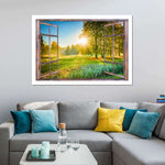 Window To Dreamland Wall Art