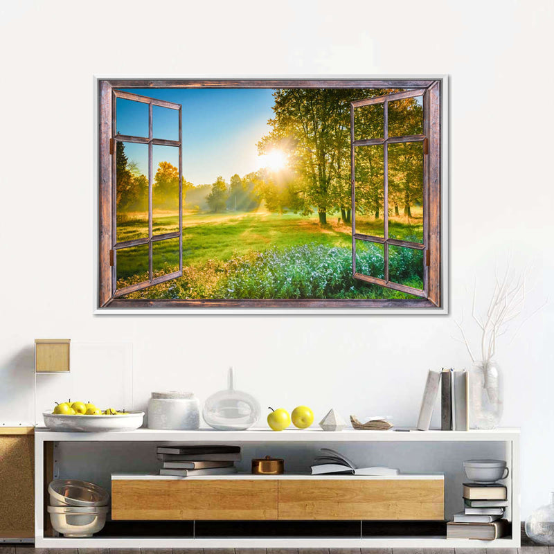 Window To Dreamland Wall Art