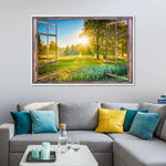 Window To Dreamland Wall Art