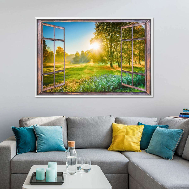 Window To Dreamland Wall Art