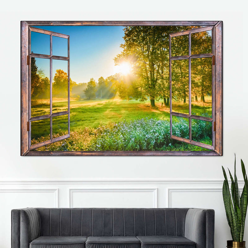 Window To Dreamland Wall Art