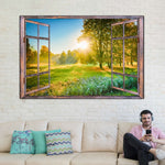 Window To Dreamland Wall Art