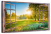 Window To Dreamland Wall Art