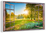Window To Dreamland Wall Art