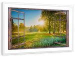 Window To Dreamland Wall Art