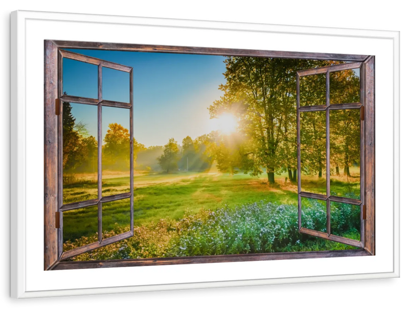 Window To Dreamland Wall Art