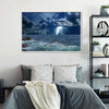 Ocean Storm Bolt Wall Art