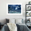 Ocean Storm Bolt Wall Art