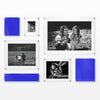 Mondrian 59" Double Panel Wallscape (Choose Your Color or Clear)