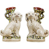 Staffordshire Pitcher-Pair 41190