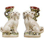 Staffordshire Pitcher-Pair 41190