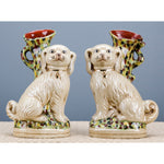 Staffordshire Pitcher-Pair 41190