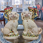 Staffordshire Pitcher-Pair 41190