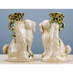 Staffordshire Pitcher-Pair 41190