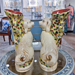 Staffordshire Pitcher-Pair 41190