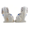 Staffordshire Dog Tobacco Leaf  41344